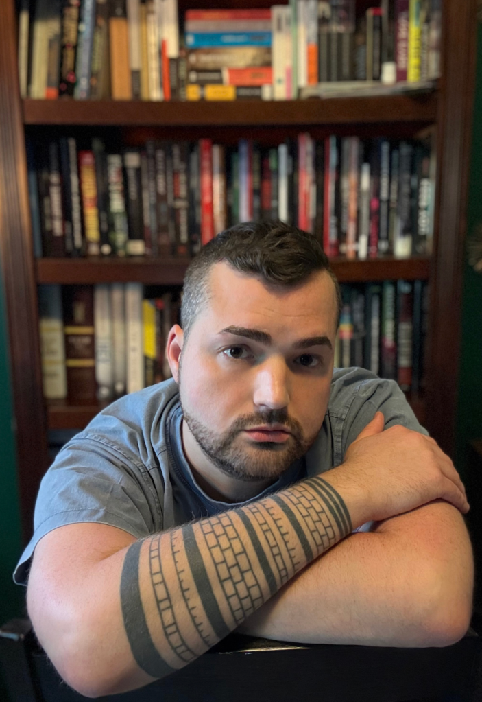 Corey Niles author photo