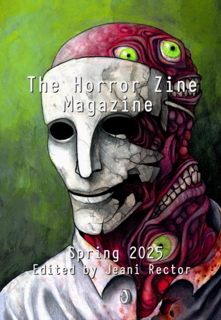 Four Poems

(the necromancer’s resurrection, untethered, meet me in the graveyard, the mermaid’s lament)

 The Horror Zine Spring 2025